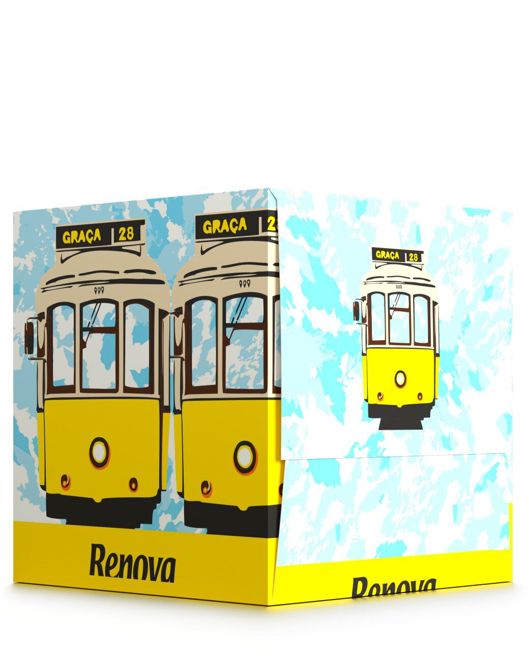 Gra&ccedil;a Facial Tissues